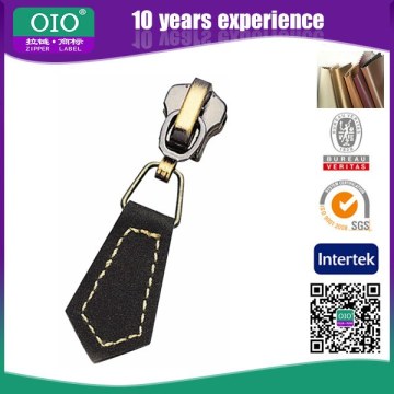 OIO Factory Genuine Leather Zipper Puller