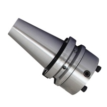 High Precision BT40-MOD Runout Adjustable Flange Adapter for CNC Lathe Tool Holder