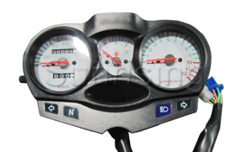 Motorcycle Speedometer