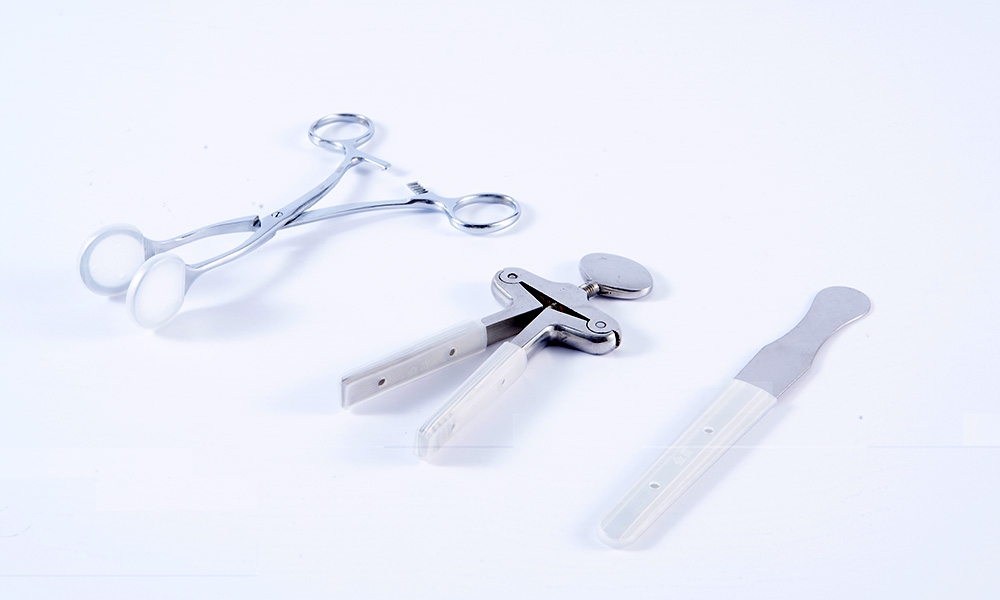 Special Protective Cover For Medical Tongue Forceps