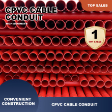 φ250*13 CPVC Cable Conduit