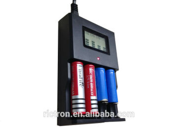 Alkaline/ nimh/ nicd AAA/AA battery charger