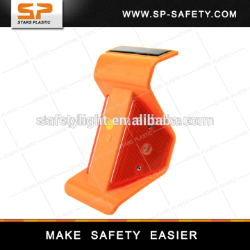 GL-A08-01 Traffic Warning Solar LED Guardrail light