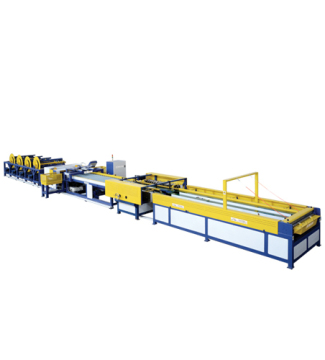 machine/duct machine/pipe machine---Auto Duct Line 5