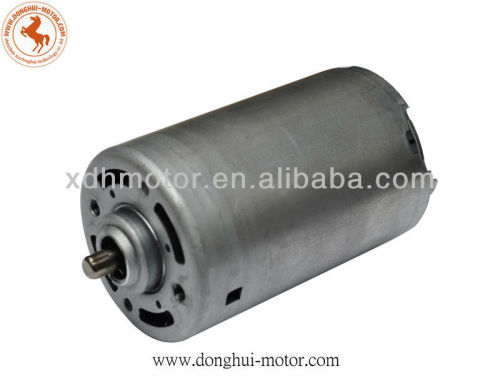 washer pump motor