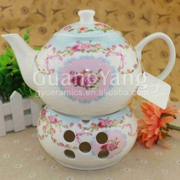 Standard Export Safety Package Porcelain Cup And Teapot