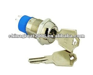 POWER KEY LOCK SWITCH CE KDS-02 Power Lock switch