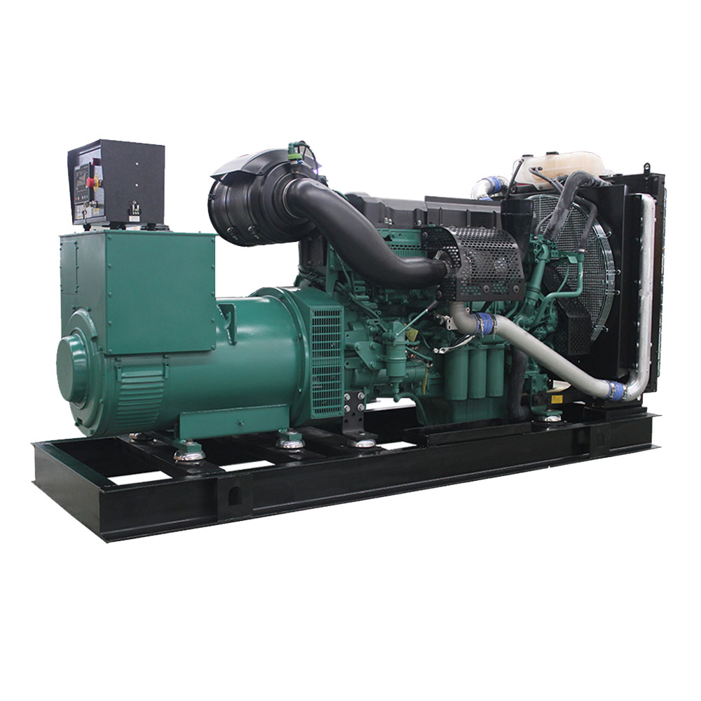 50hz 80kw Diesel Generator Set With Volvo Engine 50hz 80kw Diesel Generator Set With Volvo Engine