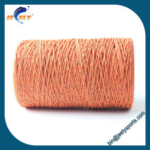 Uhmwpe fiber tent line reflective