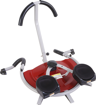 Perfect Body Easy Shaper: Small Circle Leg Exercises Gym Machine