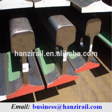 Underground Railway Steel Rail