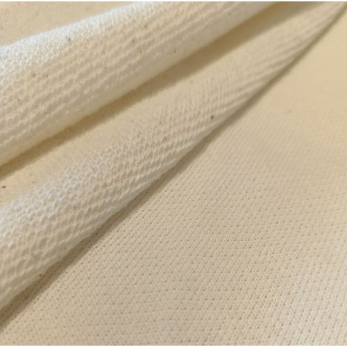 polyester cotton flannel knit fabric