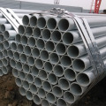 Tubo galvanizado 65mm cs tubo galvanizado de 6 pés
