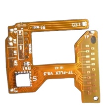 PS4 Controller Easy Remapper V3: Yellow Flats Cable for Slim Pro Mod