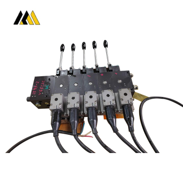 Explosion Proof Hydraulic Elec. Valve