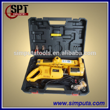 1.5T Electric Car Jack and wrench kit Electric hydraulic jack Electric jack for Car