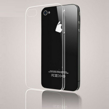 Transparent Protective Case for Iphone 4