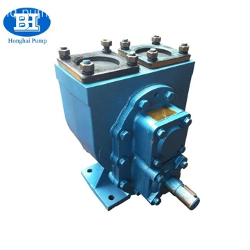 Cina Pto Gear Pump Pto Driven Gear Pump Pto Fuel Oil Gear Pump Supplier
