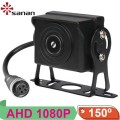 1080p Fahrzeugkamera AHD Rückansichtserhalt Kamera