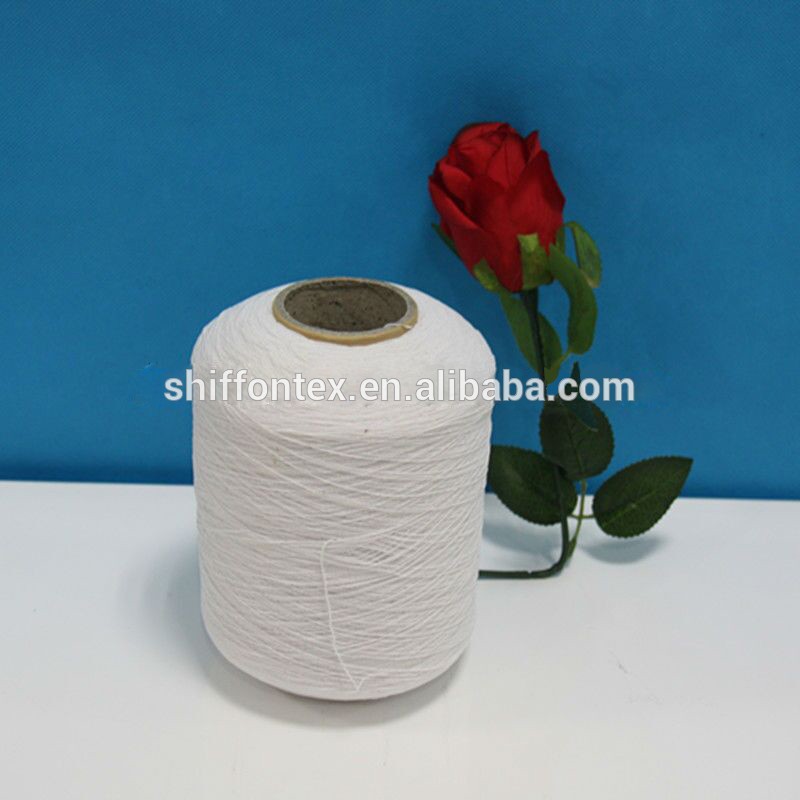 Spandex Covered Polyester Dyed Yarn