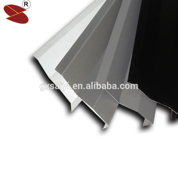 Manufacturer china aluminum drop ceiling tiles