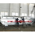 Fertilizer Granules Vibration Fluid Bed Drier