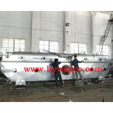 Fertilizer Granules Vibration Fluid Bed Drier