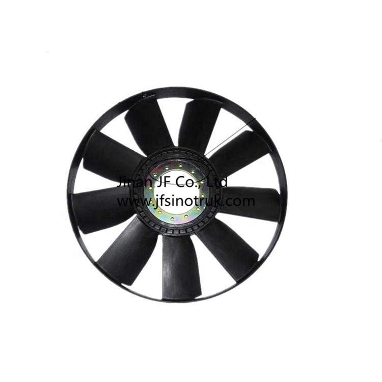 VG1540060260 612600060886 Fan 670MM