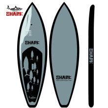 Shark inflable surboard