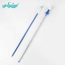 Medical Thoracic Drainage Catheter Chest Drain Tube