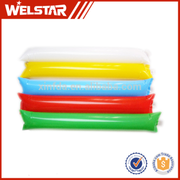 Advertising Promotional Fans Noise Maker PVC Inflatable Cheering Sticks