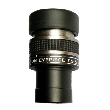3x Zoom Eyepiece F7.5-F22.5mm