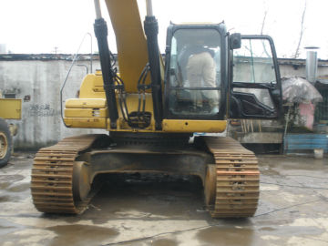 Used Track Excavator CAT336D