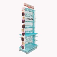 Custom point of sale display stand for Cakes