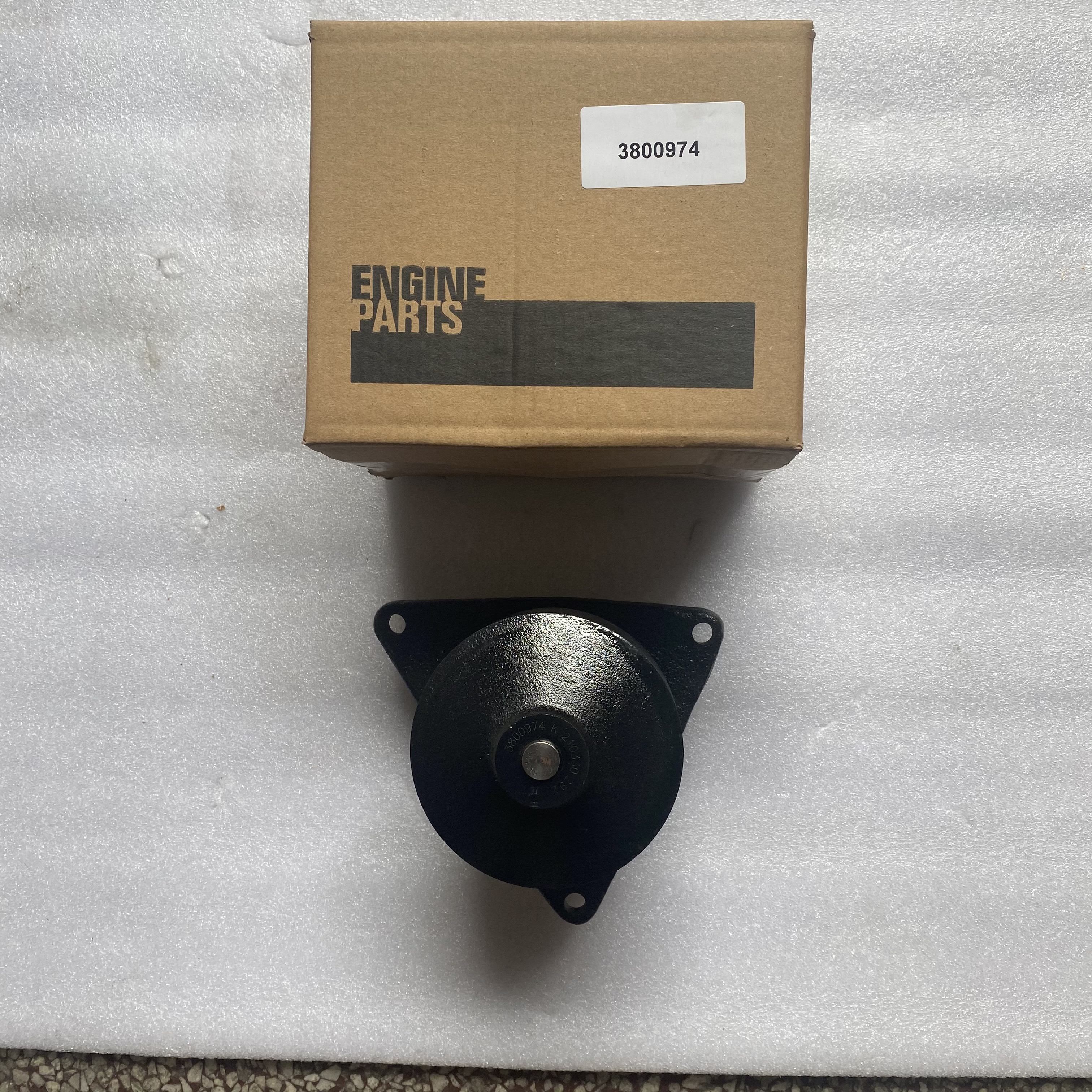 Water Pump 3800974