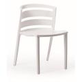 Outdoor Modern Plastic Dinning Leisure Chair