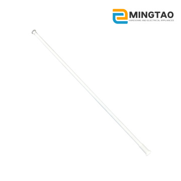 Two Section Spring Loaded Adjustable Telescopic Rod