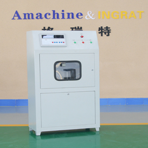 Shear force testing machine