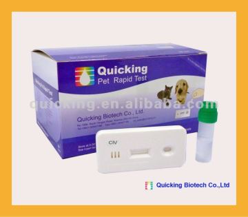 High Quality Canine Influenza Antigen test Cassette/ Canine Influenza Rapid Test Cassette/ Canine Influenza Test/Canine Influenz