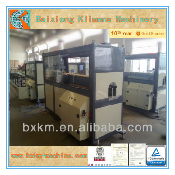 UPVC PVC pipe Extruder Plant