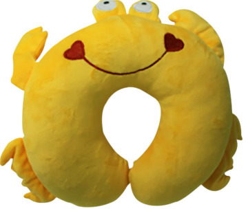 Love Frog U-shaped Pillow