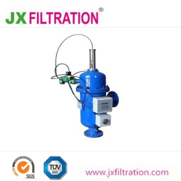 Automatic Backwash Self Cleaning Filters