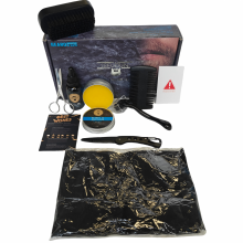 7piece set best beard trimmer grooming kit