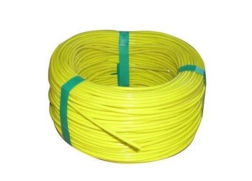 Polyurethane fiberglass sleeving