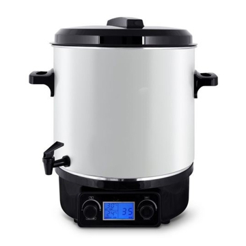 Automatic Multifunctional Fruit Preserver: Jam Maker & Wine Cooker