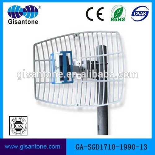 Mast USB Dongle 13dbi CDMA usb modem external grid parabolic antenna