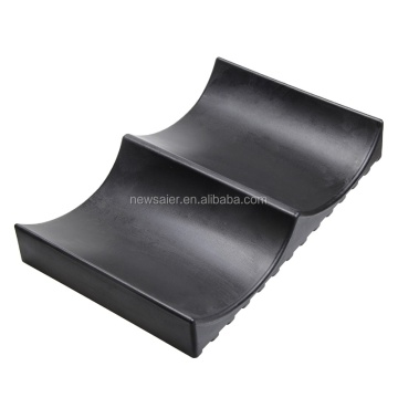 Practical Rubber Banana Display Stand