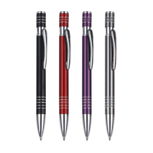 Aluminum engraving pen