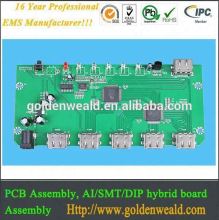 pcb assembly control board ,pcb board from china PCBA Assembly electronic assembly pcba