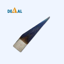 Custom Printed Vinyl Decals with Unique Materials Using Mimaki SPB0083 Oscillating Knife